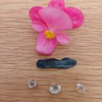 Vivianite Rough - ULTRA RARE - Item A