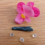 Vivianite Rough - ULTRA RARE - Item F